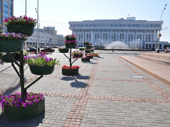 Максим Егоров пригласил тамбовчан принять участие в голосовании за объекты благоустройства