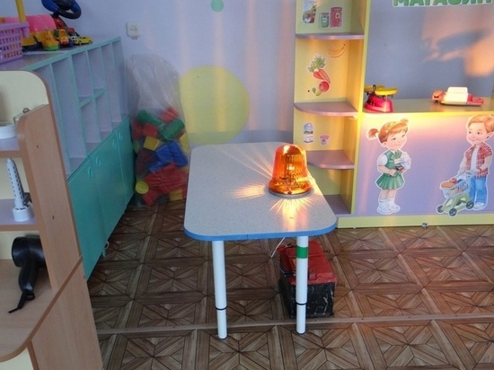 В Кировской области эвакуировали детей из детского сада