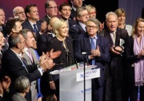 Соперница действующего президента Франции Эммануэля Макрона во втором туре выборов и кандидат от партии «Национальное объединение» Марин Ле Пен рассчитывает на поддержку всех французов
