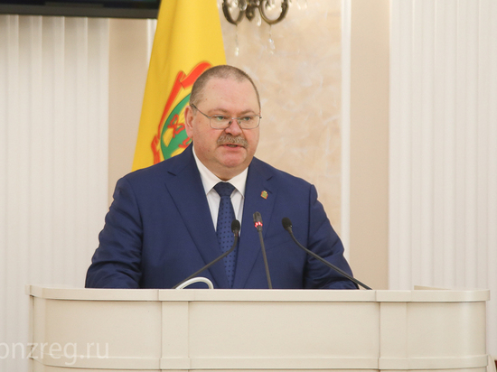 Мельниченко назвал задачи, которые стоят перед пензенским здравоохранением в текущем году