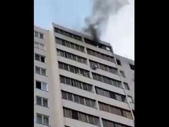 Мужчина взорвался вместе с электросамокатом в московской высотке