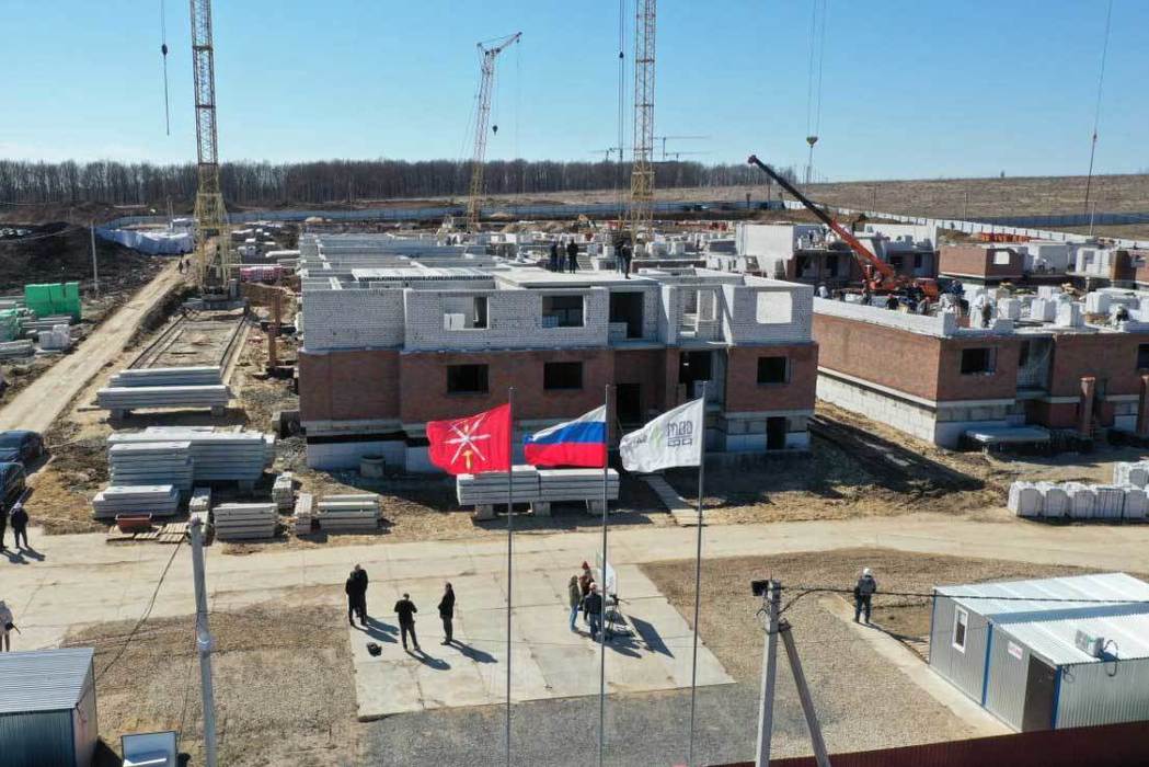 Микрорайон новая тула. Новая Тула микрорайон. Новая Тула. Тула новые здания. 3с новая Тула