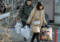 Жители Донбасса и мирное население Украины будут получать гуманитарную помощь до тех пор, пока там не установится мир