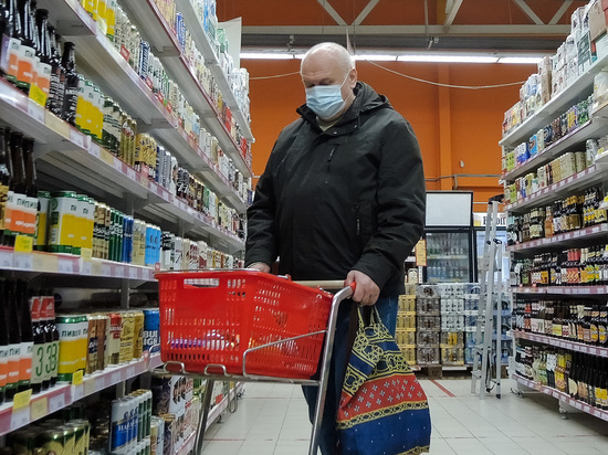 У жителей области на праздниках возникнут трудности с выпивкой