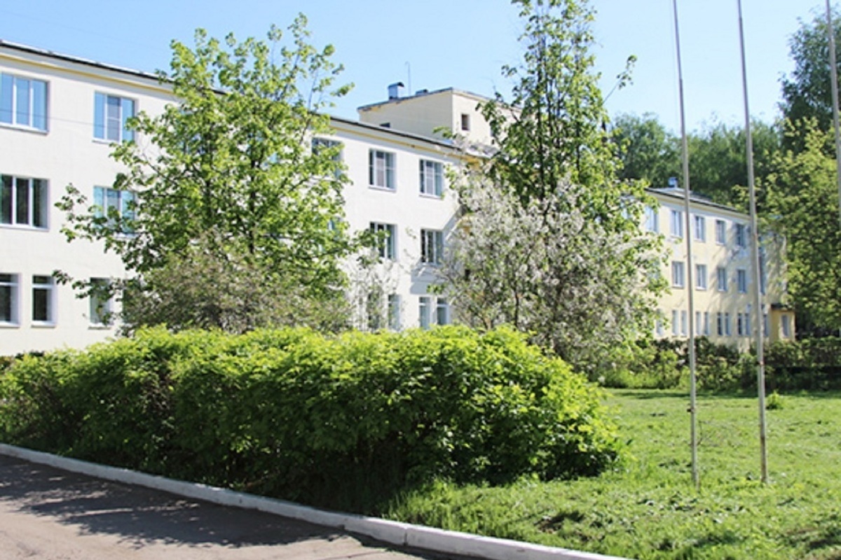 Здание военного госпиталя на улице Никитской в Костроме признано аварийным