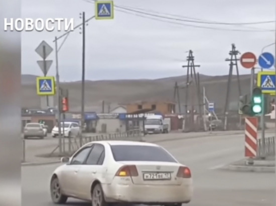 В Кызыле наказали водителей, чьи нарушения попали в соцсети