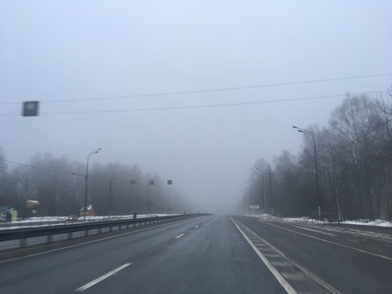 16 апреля Смоленск ждет хмурое утро и серый день