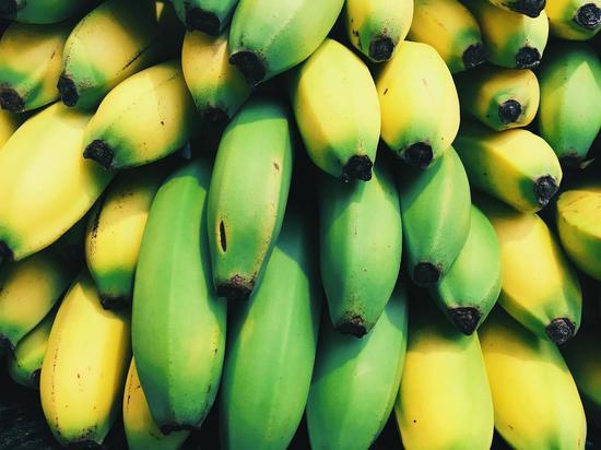 Как зеленые бананы влияют на работу нашего кишечника