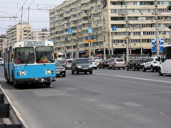 Волгоград включили в топ-15 лидеров по развитию пассажирского транспорта