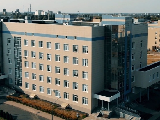 В Курском онкоцентре провели первое видеоэндоскопическое удаление пищевода