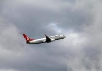 Авиакомпания Turkish Airlines ввела возможность оплачивать билеты рублями