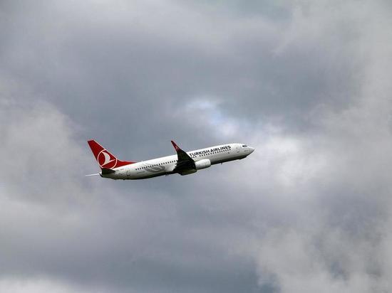 Turkish Airlines ввела возможность оплачивать билеты рублями