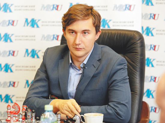 Дворкович прокомментировал дисквалификацию шахматиста Карякина