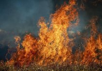 В Забайкальском крае введен режим повышенной готовности из-за пожаров