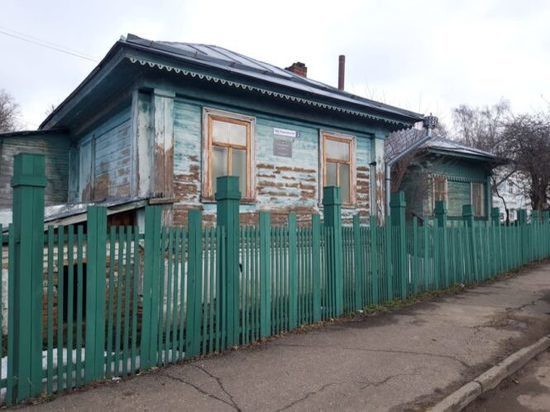 В полдень 17-го — костромичей приглашают на воскресник по уходу за «домом Корзинкина»