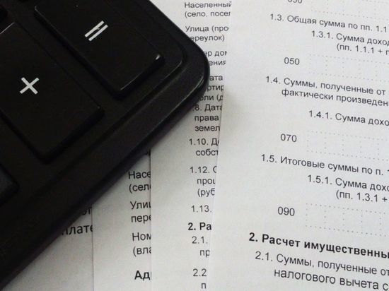 Российский депутат внес в декларацию 148 объектов недвижимости
