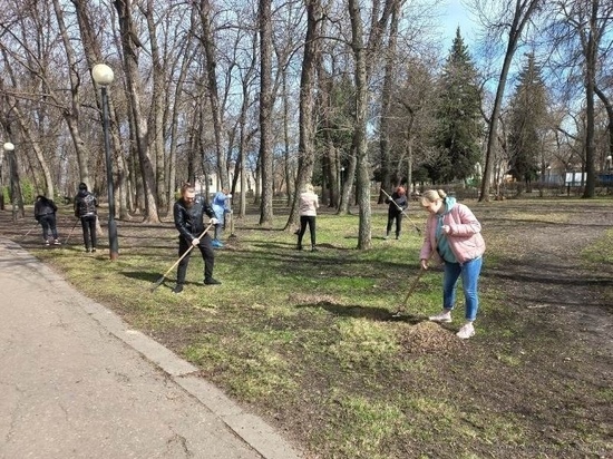 Пензенцев приглашают присоединиться к всероссийскому субботнику «Зеленая весна»
