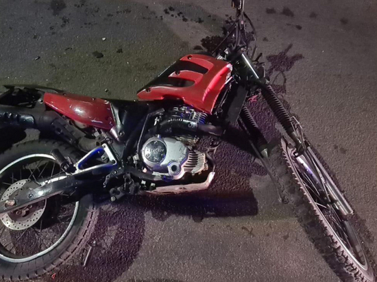 Под Воронежем в аварии погиб 30-летний мотоциклист