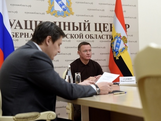 В Курской области по поручению губернатора увеличат число многодетных семей