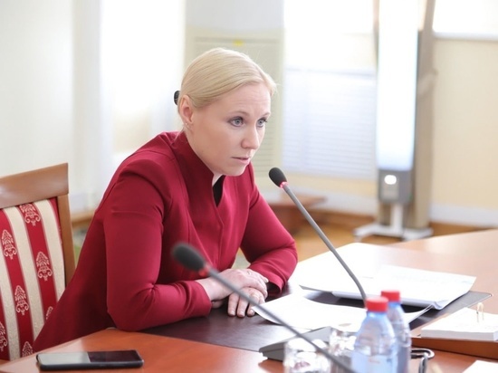 Рослякова рассказала о желающих принять участие в спецоперации рязанцах