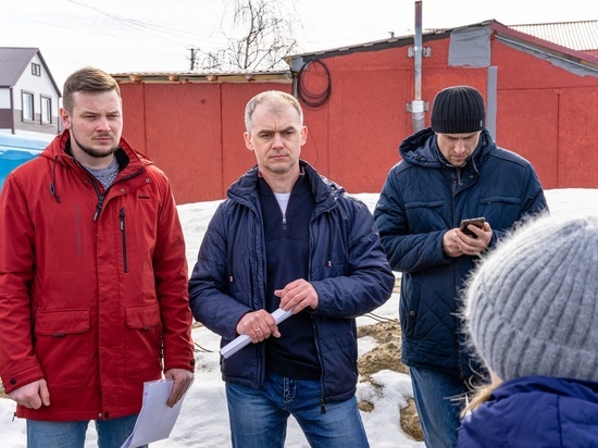 Большая детская площадка, водоснабжение и проезд большегрузов: глава Салехарда рассказал о планах по развитию Удачи