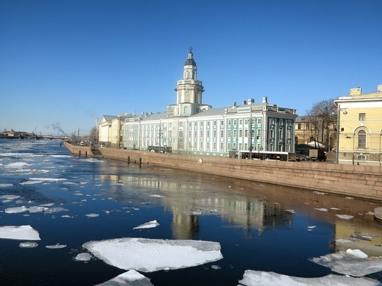 Потепление до + 15 градусов придет в Петербург с 18 апреля