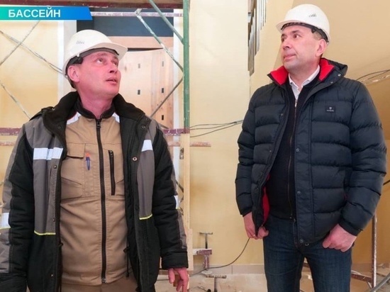 Больница, ледовый корт и аналог Виадука: Воронов рассказал о строительстве в Коротчаево