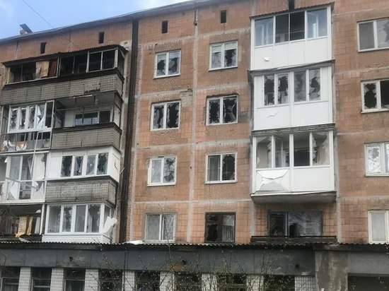 Открытый перелом руки получил житель Донецка в ходе обстрела