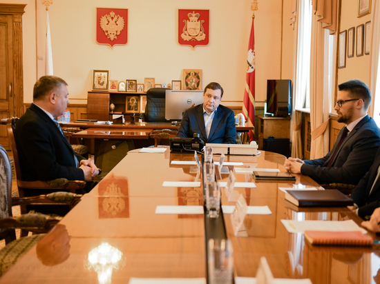 Губернатор Островский рассчитывает, что глава Починковского района сделает выводы