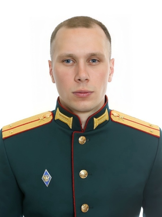С погибшим на Украине офицером простятся в Енисейске Красноярского края