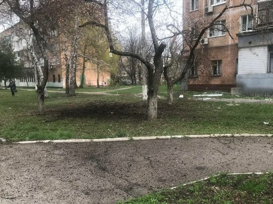 На окраине Донецка ранен 10-летний ребенок