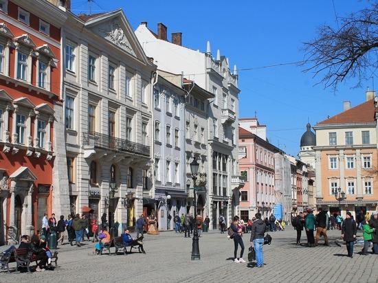 Во Львове переименуют улицы, названные в честь российских деятелей