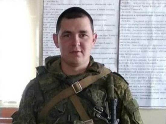 Алексей Неженцев из Суджи Курской области погиб во время спецоперации на Украине