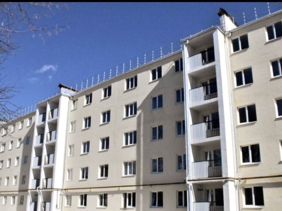 В Гусь-Хрустальном 200 человек получат ключи от нового жилья