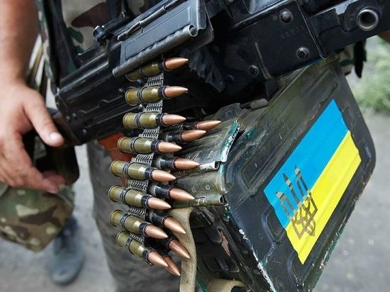 Минобороны РФ озвучило безвозвратные потери личного состава армии Украины