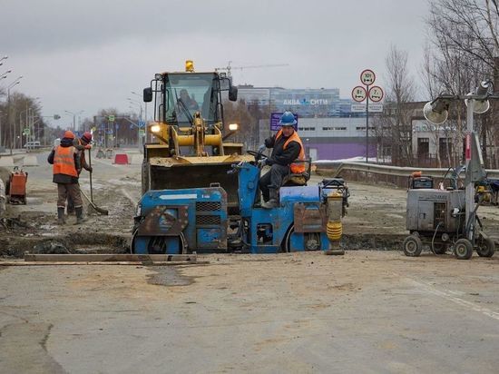 Проспект Мира в Южно-Сахалинске откроют досрочно