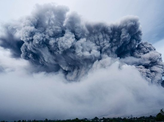 На Камчатке ожидают пеплопад