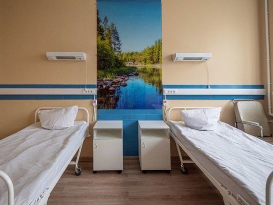 В Переславской больнице открыли отделение, где будет оказываться помощь пожилым людям