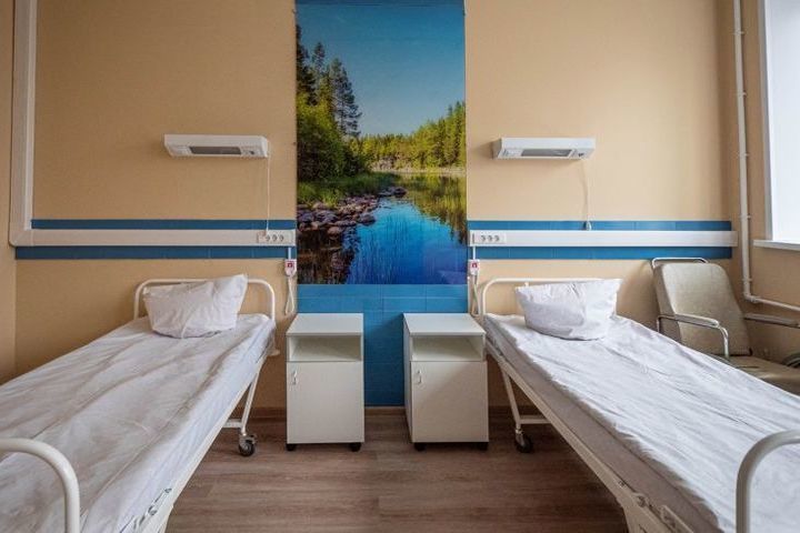 В Переславской больнице открыли отделение, где будет оказываться помощь пожилым людям
