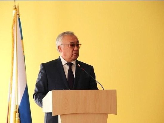 Сенатор от Забайкалья Баир Жамсуев заработал за год больше своего коллеги