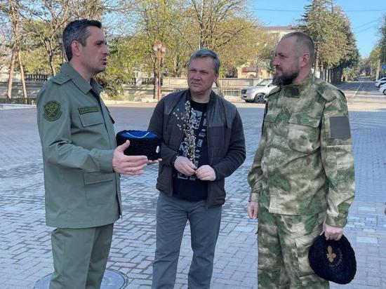 Казаки Пятигорска повезут на Донбасс новую партию гуманитарной помощи