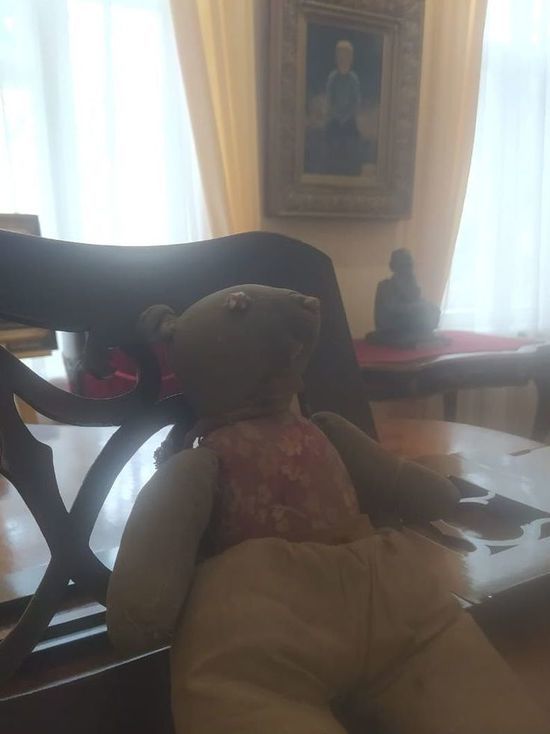 Из Кисловодска в ДНР передадут игрушку, пережившую немецкую оккупацию