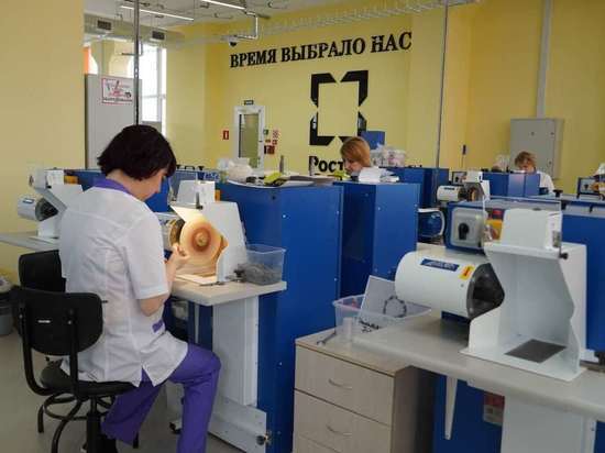 Калининградский янтарный комбинат объявил конкурс на лучший слоган для здания цеха