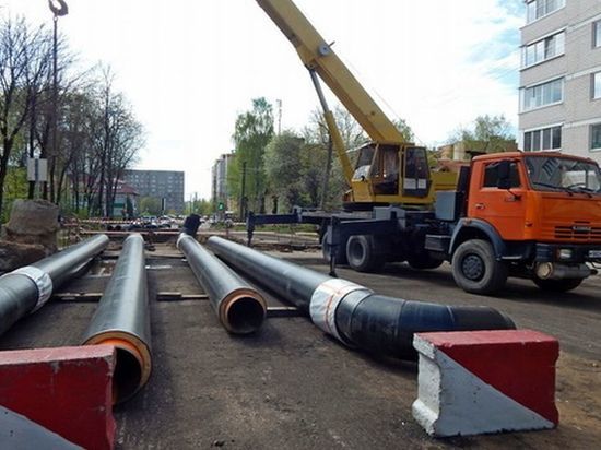 В Смоленске перекроют улицу Рыленкова