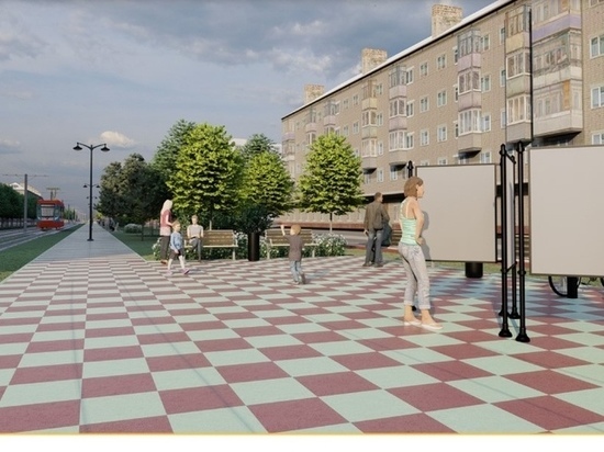 Стартовало голосование за проекты благоустройства в 2023 году