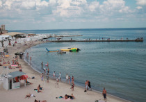 В Государственной службе Украины по чрезвычайным ситуациям (ГСЧС) заявили, что пляжи Одессы все еще заминированы
