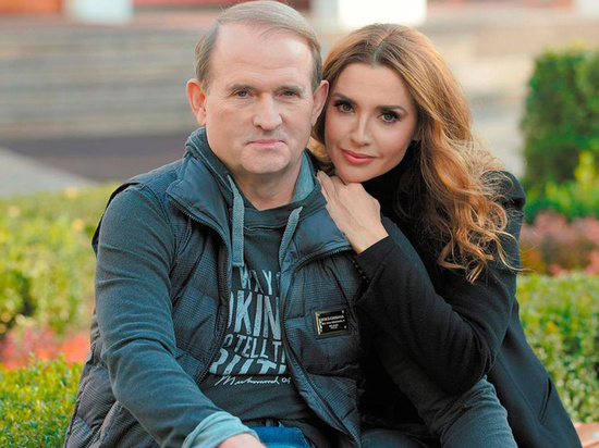 Оксана Марченко пытается спасти супруга от расправы СБУ