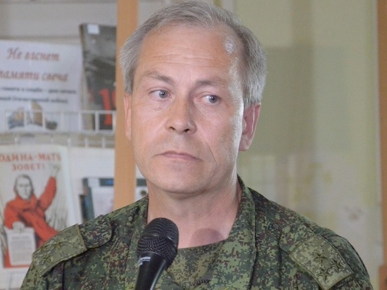 В ДНР заявили о гибели командира 36-й украинской бригады Баранюка в Мариуполе