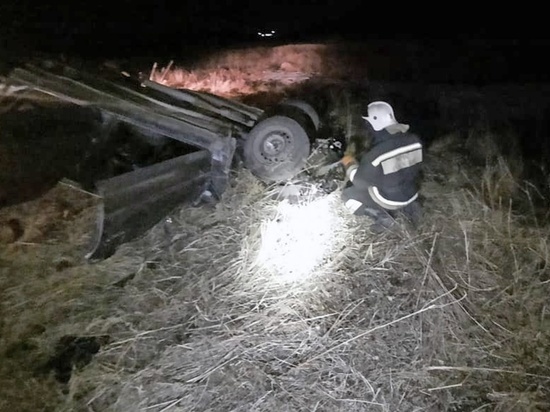Один человек погиб и четверо получили травмы в ДТП на трассе в Забайкалье