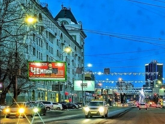 Крупномерные деревья высадят на Вокзальной магистрали Новосибирска после 9 мая